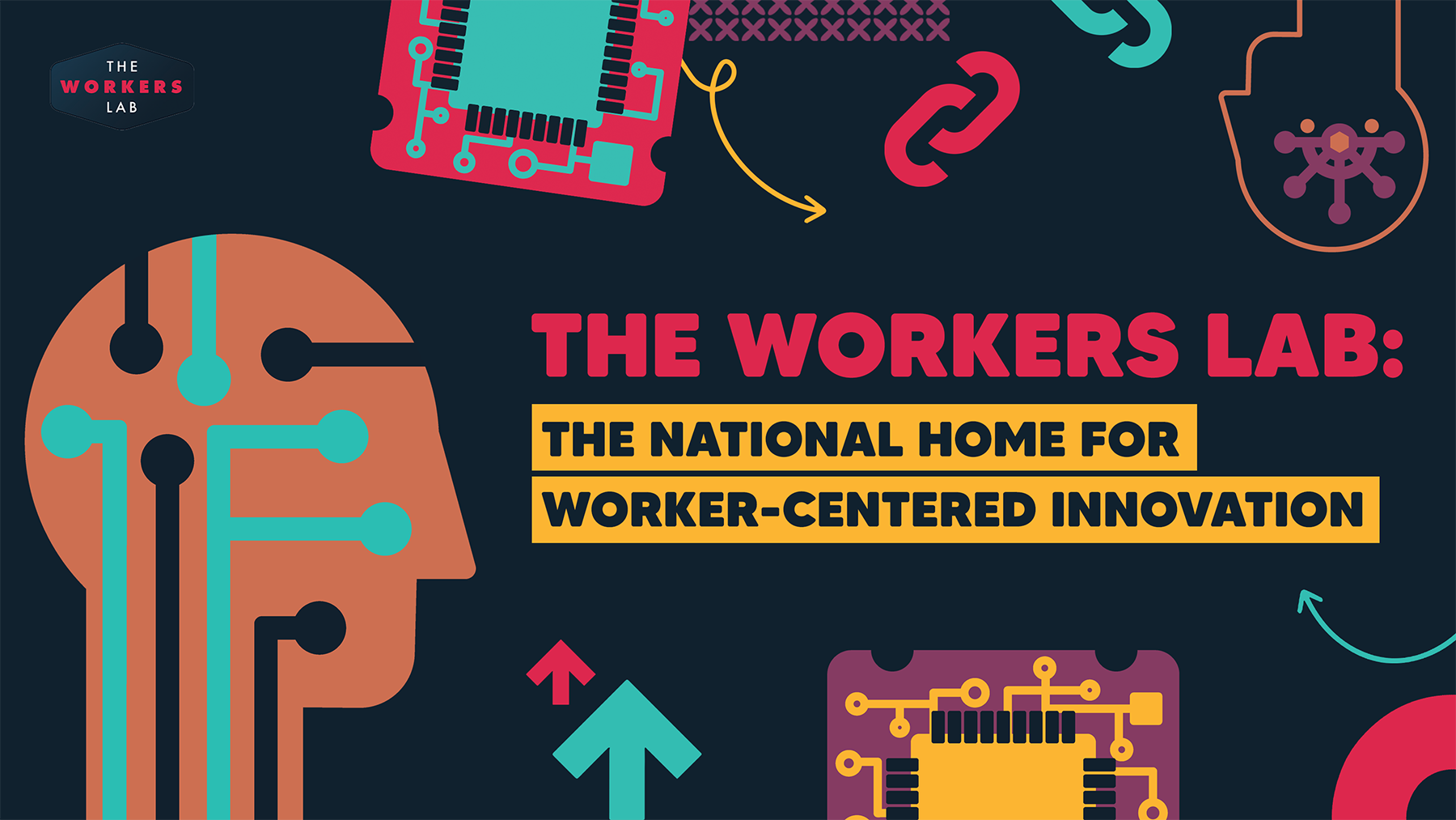 Now Open for Business: The Workers Lab’s New Technology Division