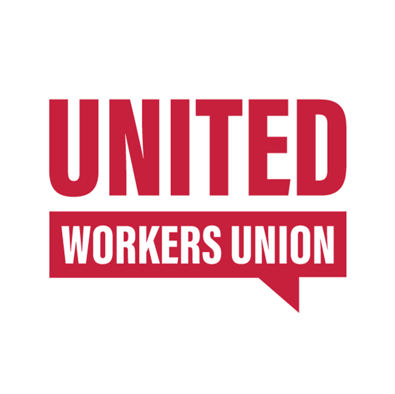 United Workers Union (Casino, HospoVoice, Homecare)